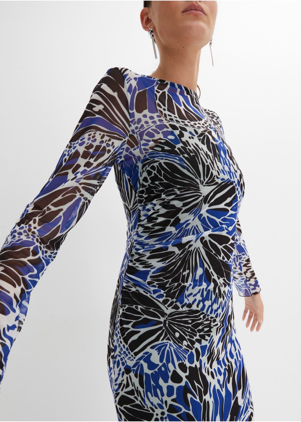 Robe midi