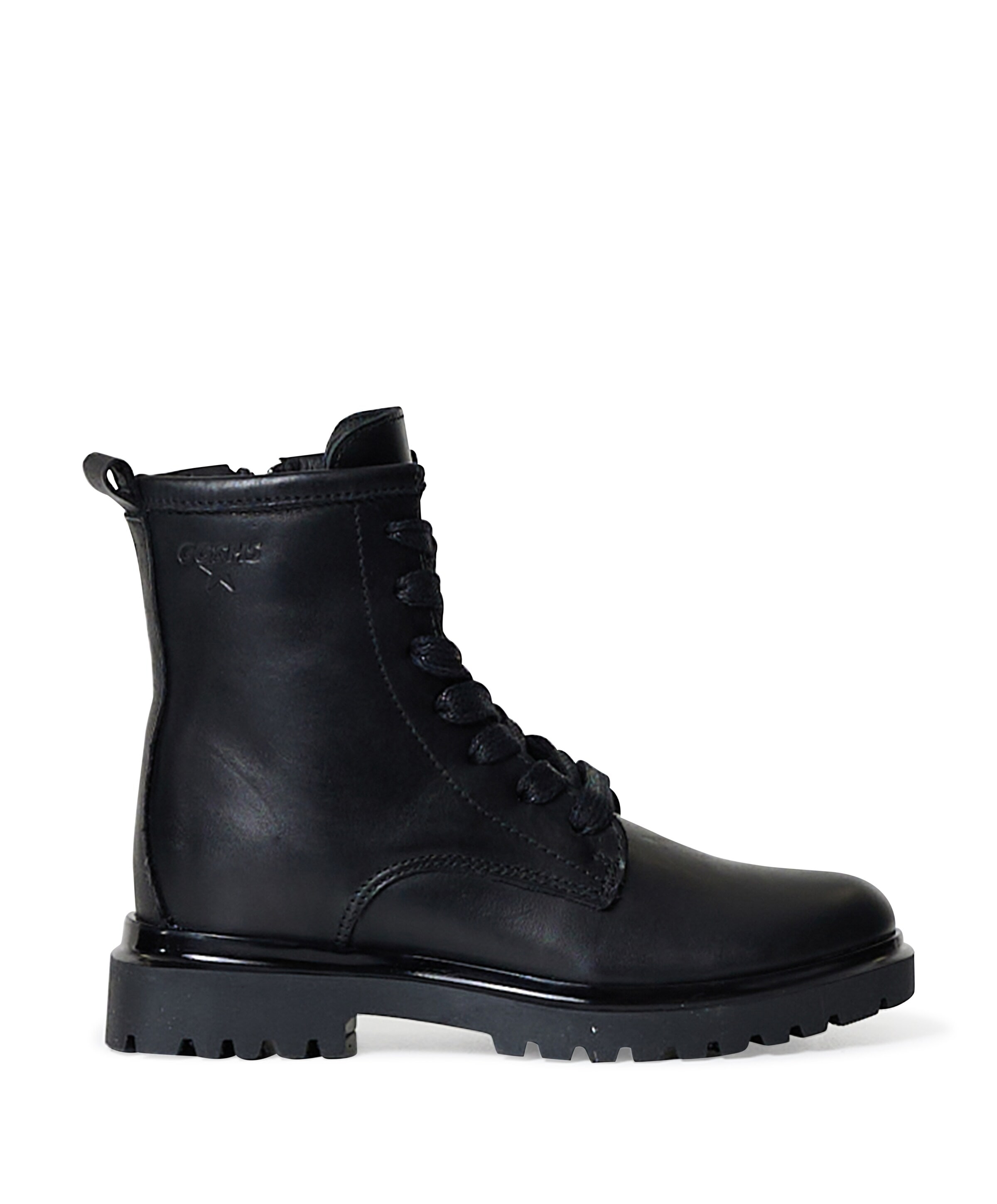 Giga meisjes boots zwart