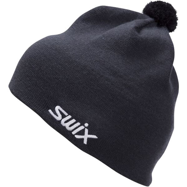 Bonnet ski de fond SWIX TRADITION HAT DARK NAVY