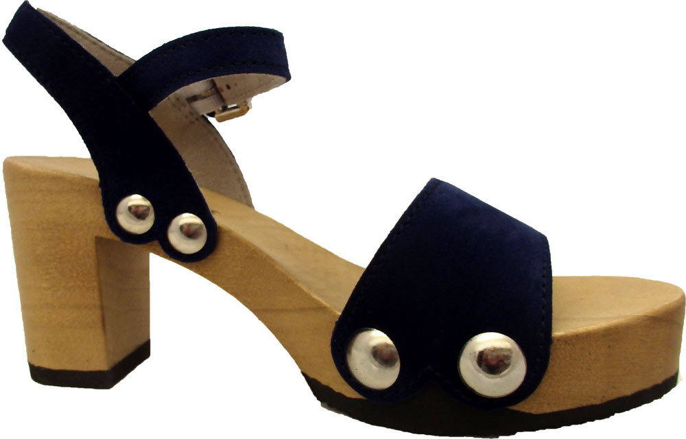 Softclox EILYN Kaschmir navy (hazelnut)