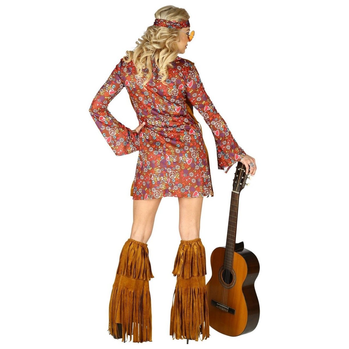 Hippie 60S Kostuum Dames