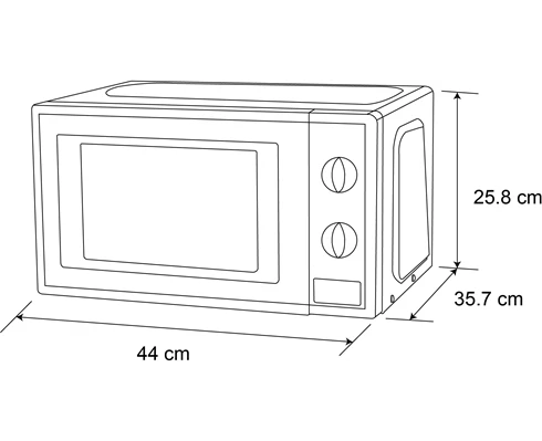 ON Microwave 10