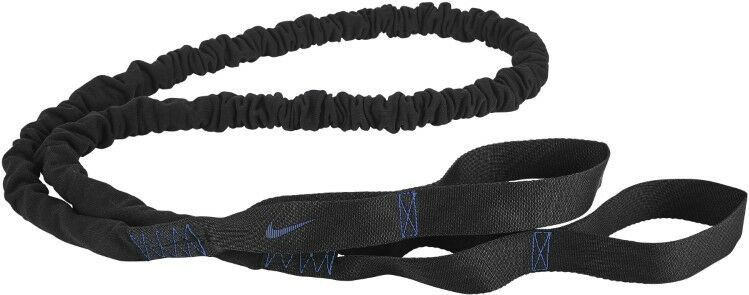 NIKE - Resistance Band - Heavy - Zwart-Multicolour - Hoogwaardige Materialen
