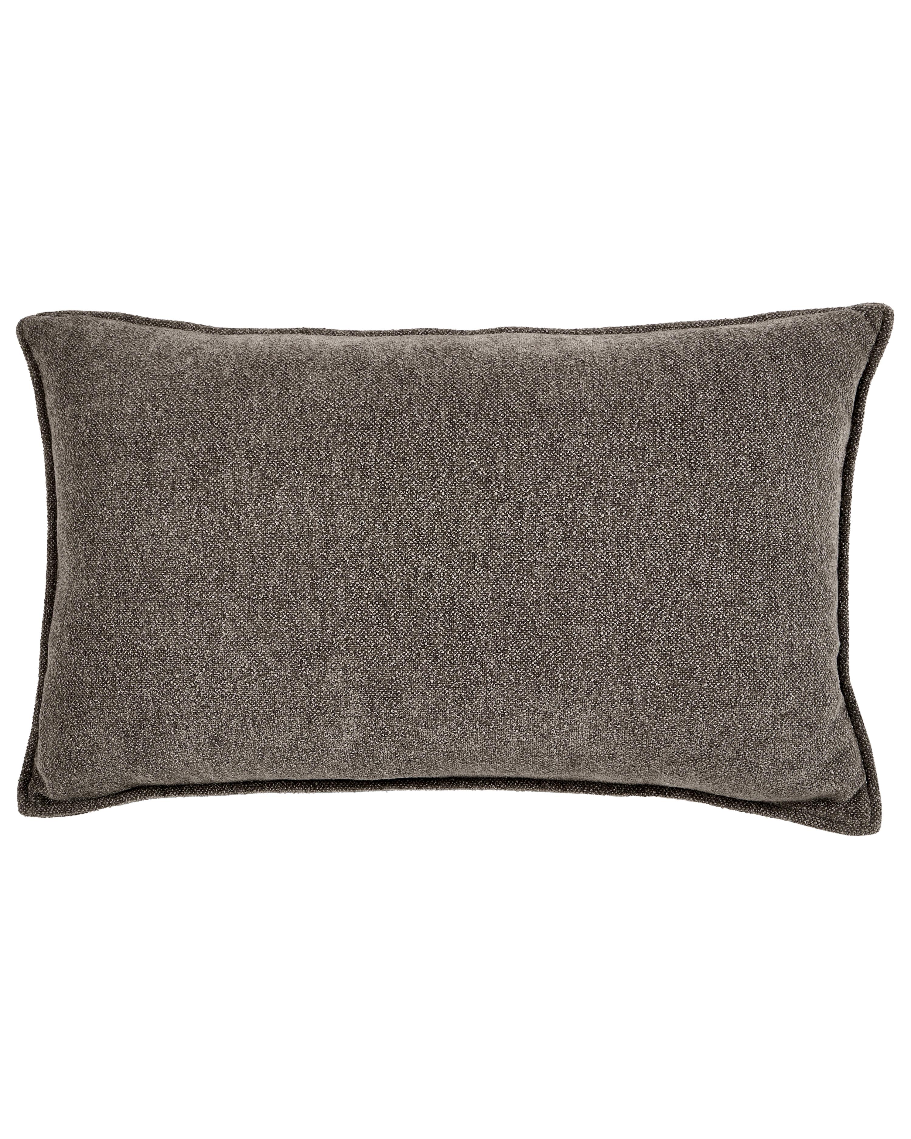 Fauteuil HOGBO Stof Bruin