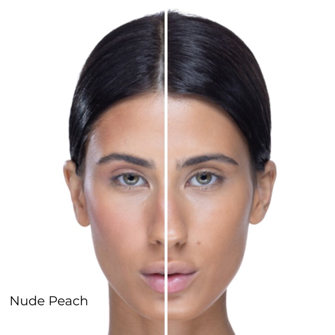Inês Franco Ines Franco Satin Creamy Blush
