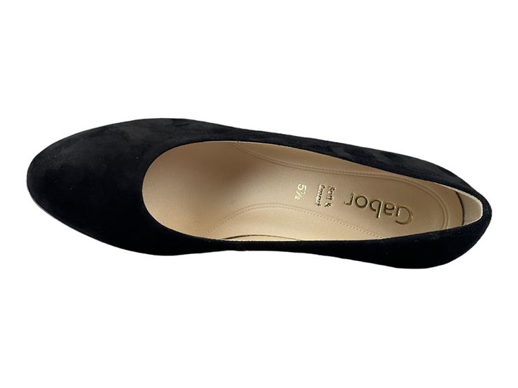 Gabor 91.290 schwarz