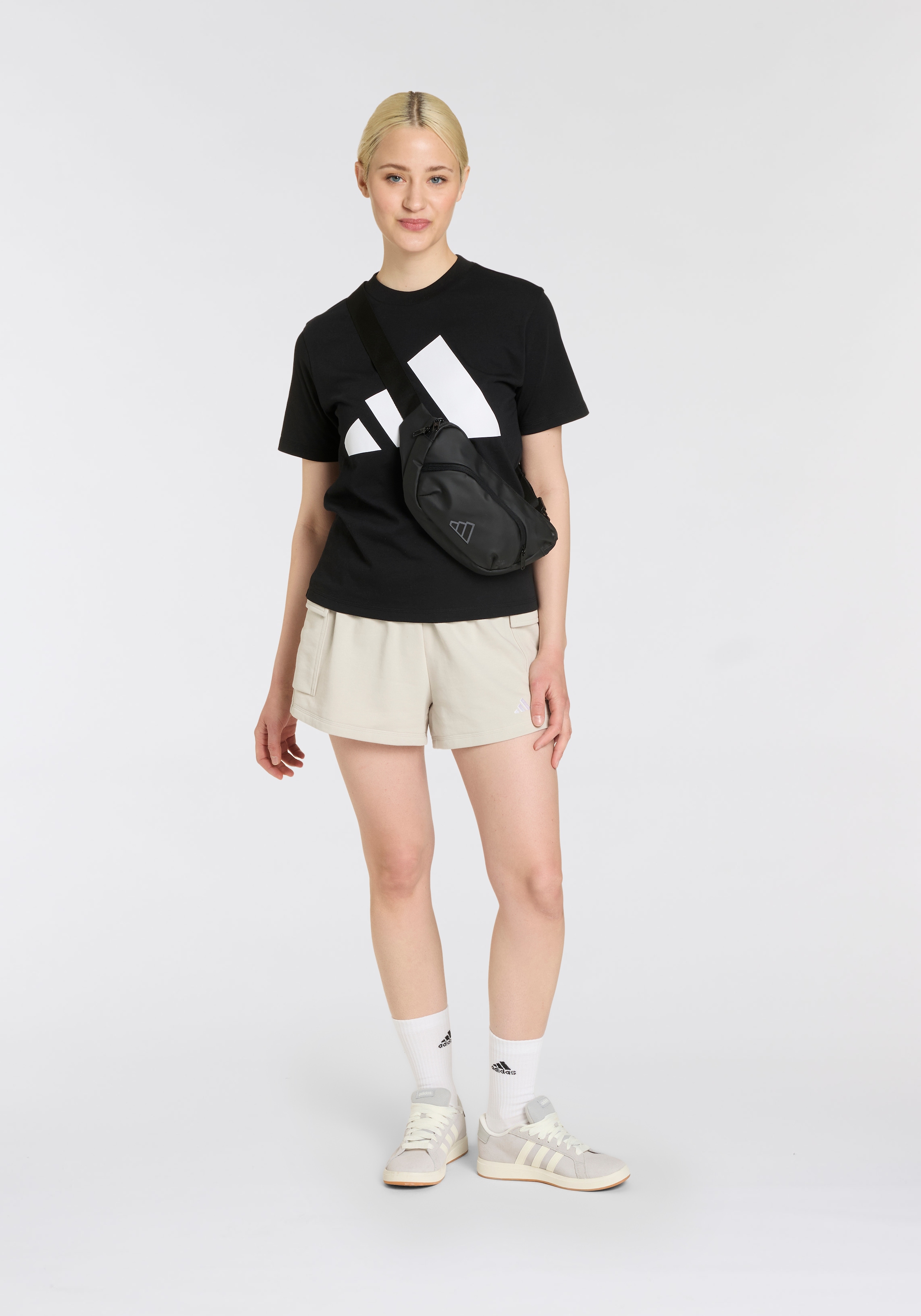 adidas Sportswear Shorts »W SL FT SHO«