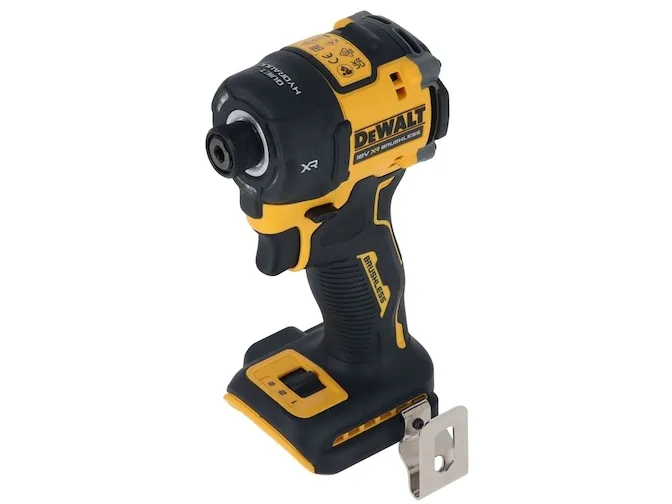 DeWALT DCF870NT-XJ, Momentnøgle, Børstet, Sort, Gul, 1/4