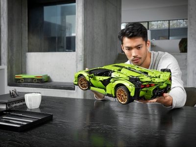 LEGO Lamborghini Sián FKP 37 (42115)