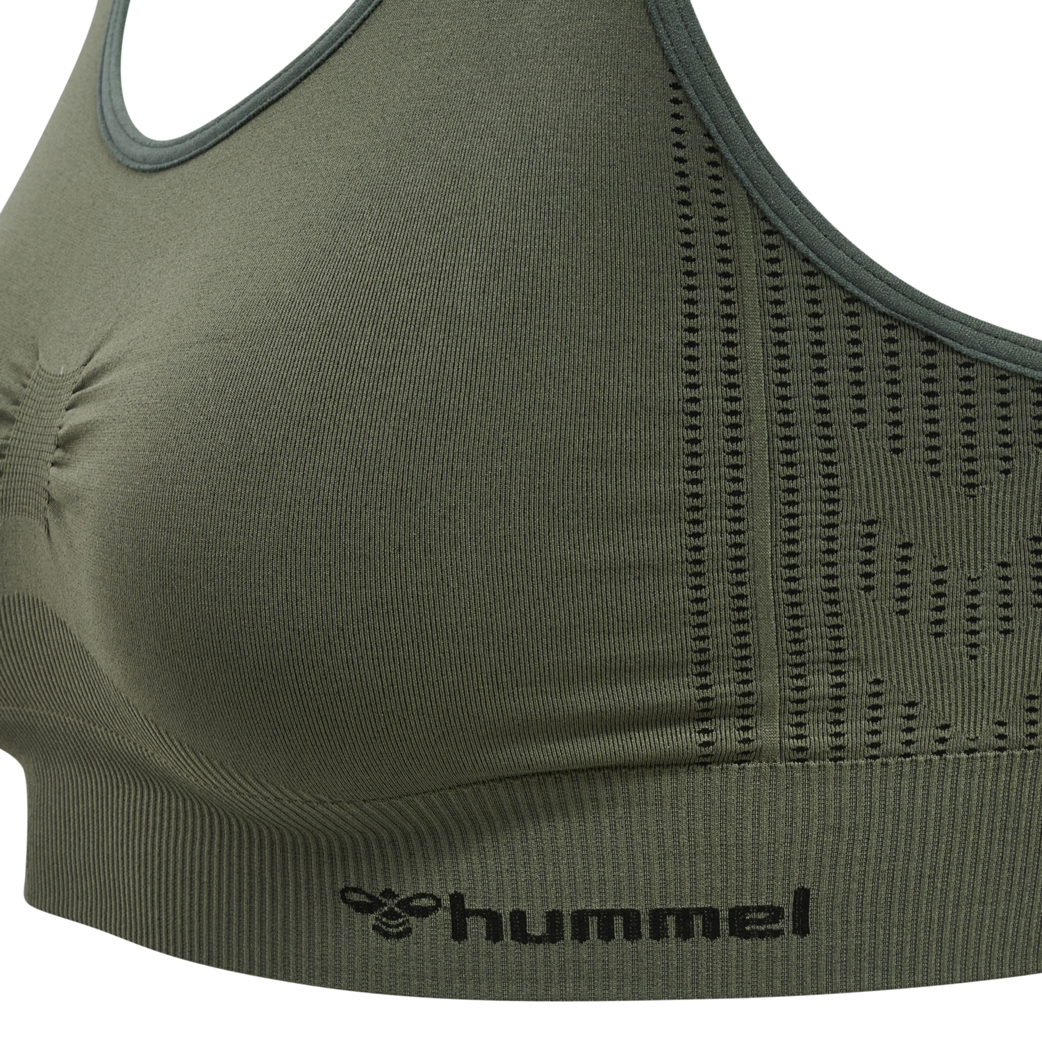 hmlMT SHAPING SEAMLESS SPORTS TOP