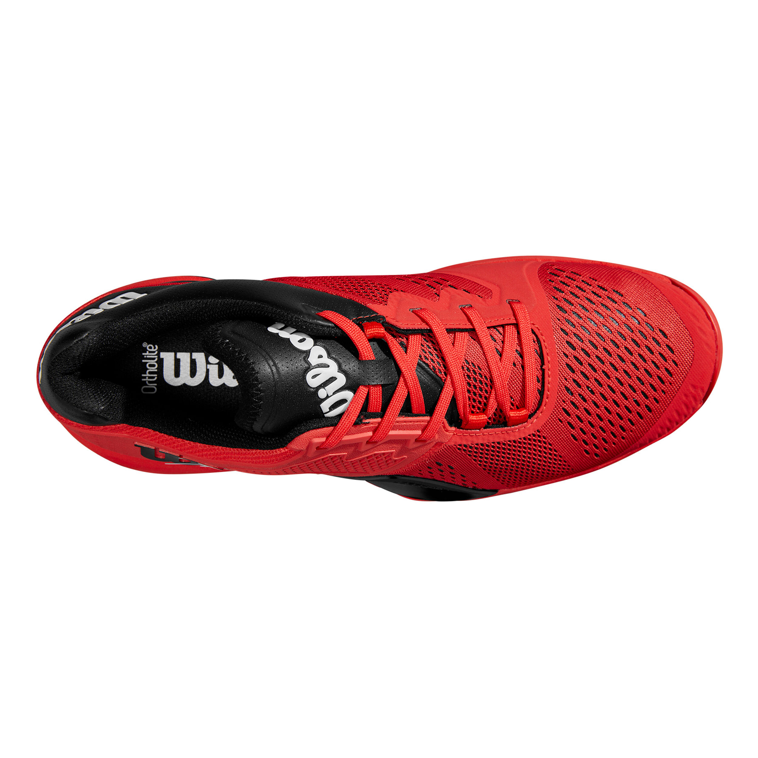 Wilson Bela Tour Chaussures Padel Hommes - Rouge , Noir