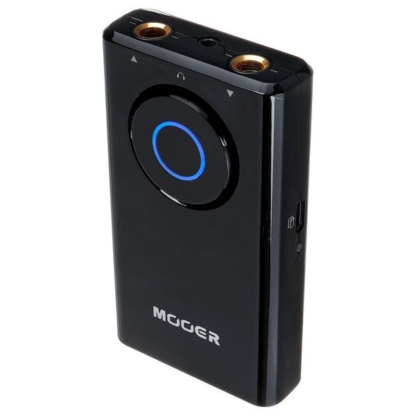 Mooer Prime P1 Multi-Effects Black