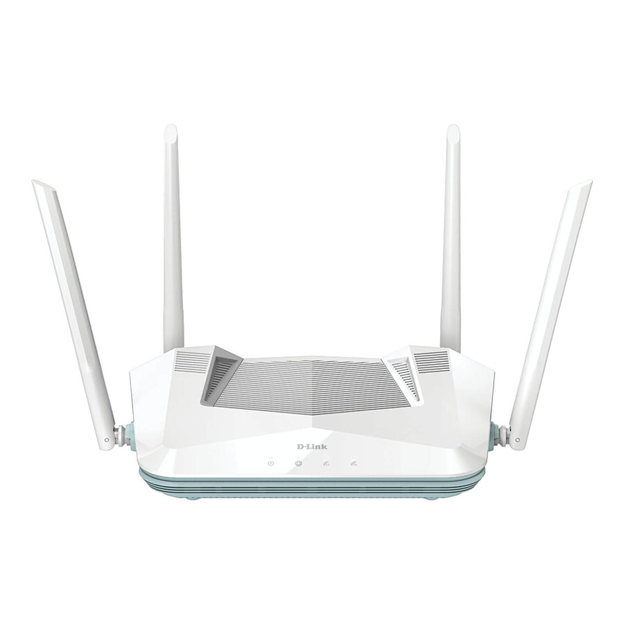 D-Link EAGLE PRO AI R32 - Routeur WiFi AX3200 double bande