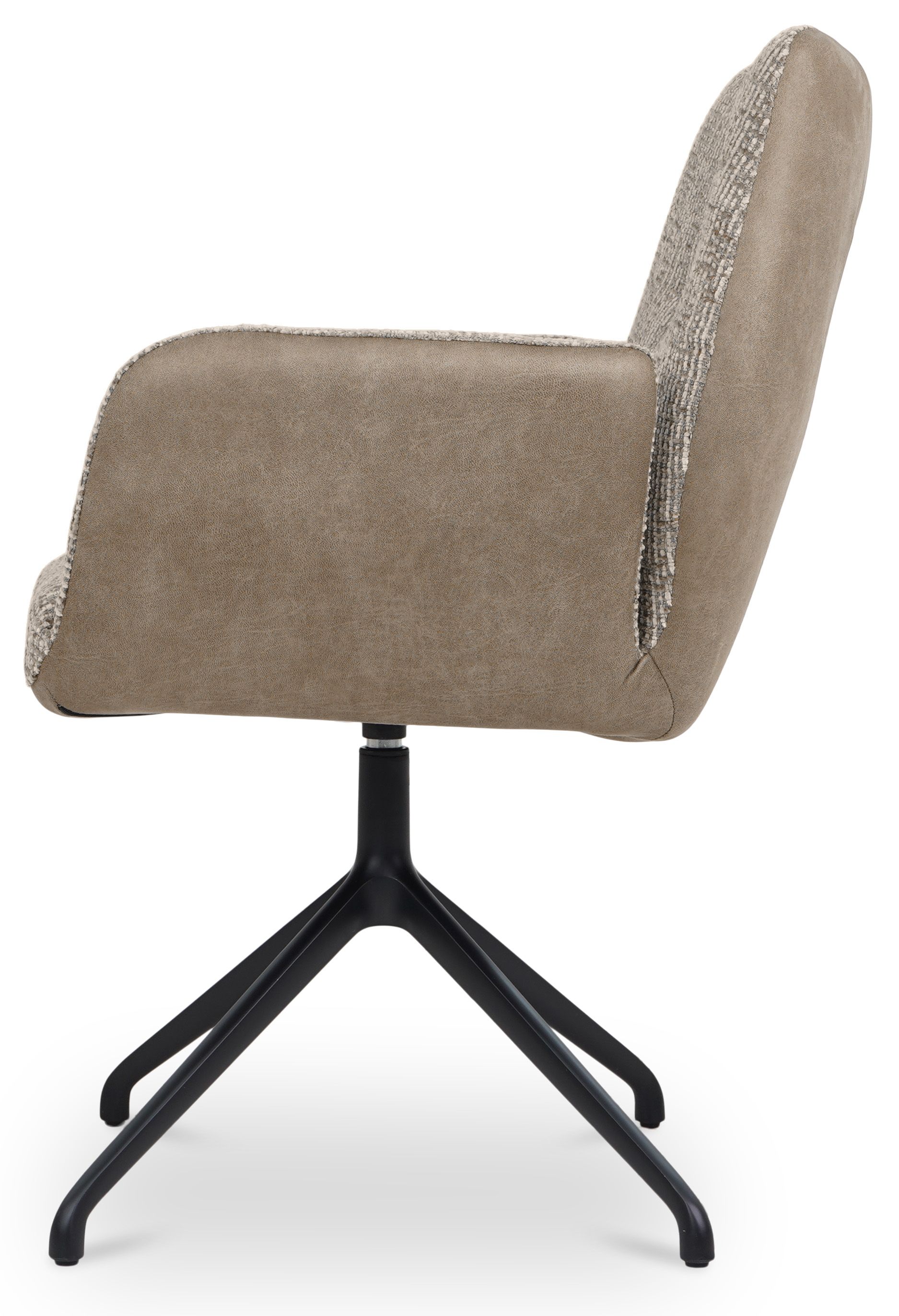 Eetkamerstoel Aranka B56 x D53 x H89 cm
