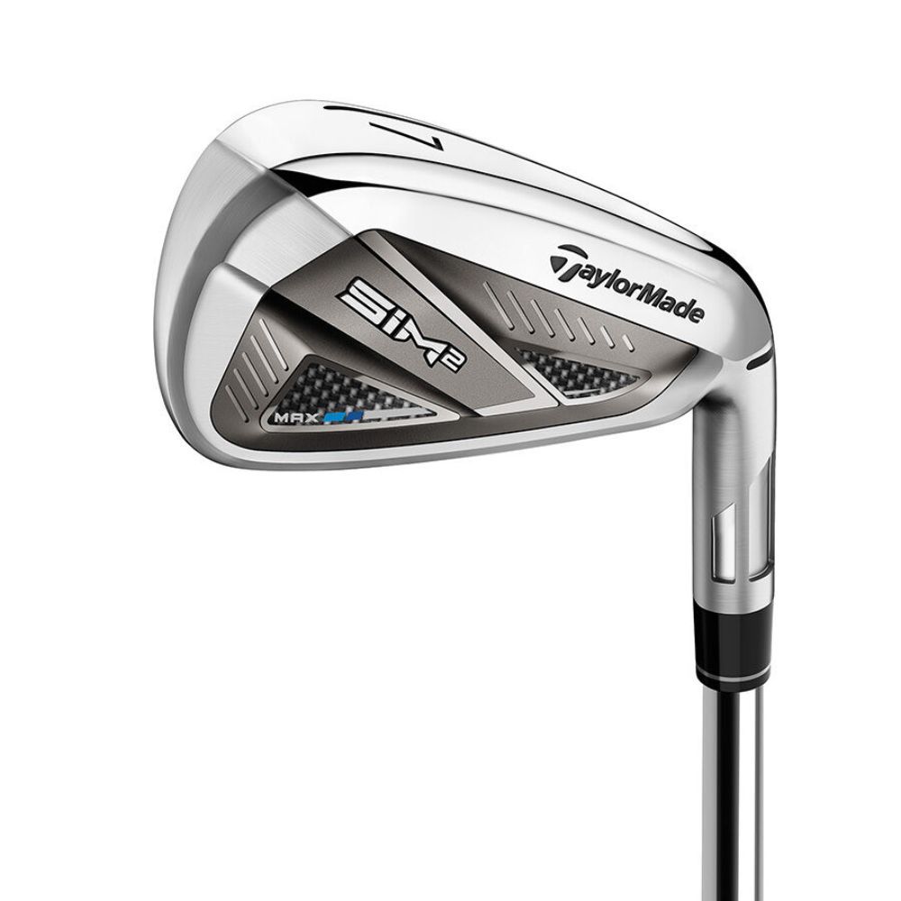 Wedge SIM2 Max Stål