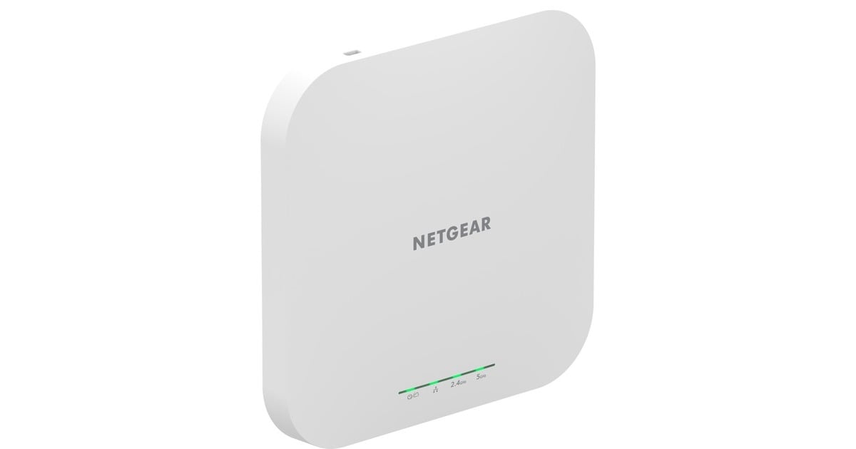 NetgearWAX610 access point  (Wit)