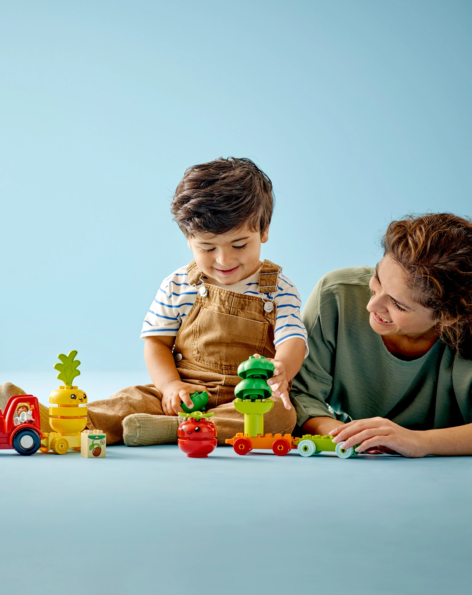 LEGO® DUPLO® 10982 Obst- und Gemüse-Traktor