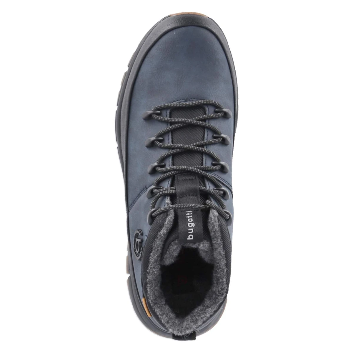 BugattiBoots - dark blue / black