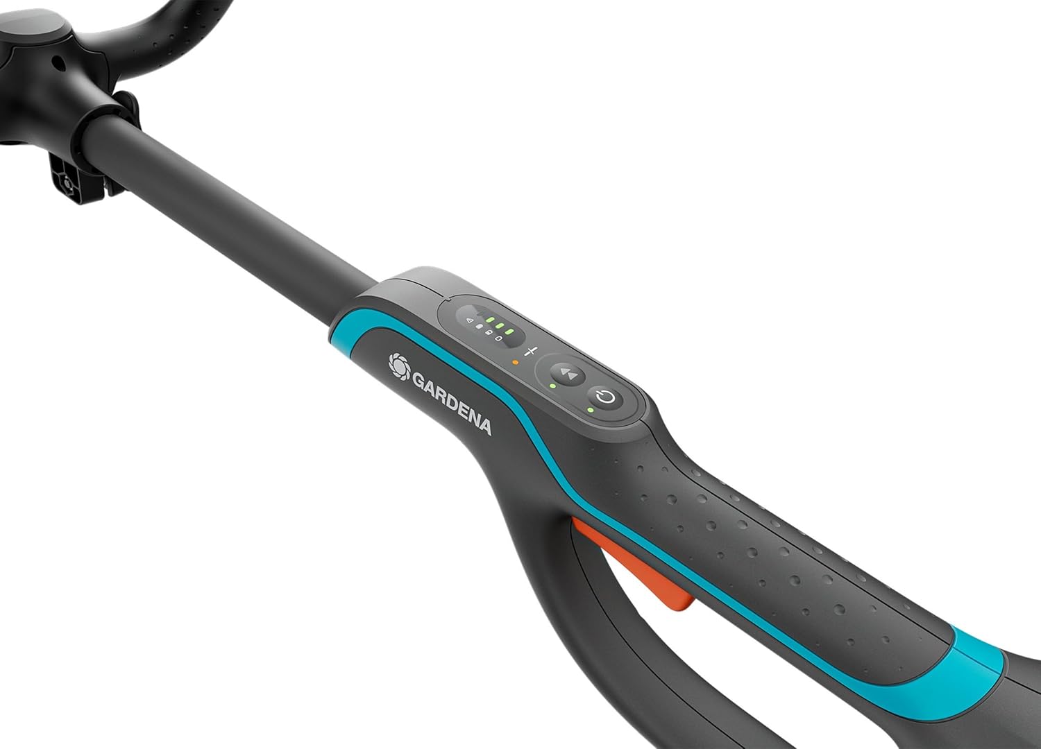 Gardena PowerTrim 30/18V Solo Akku-Rasentrimmer, Power for All-kompatibel, PowerBoost-Modus, 2-mm Trimmfaden, ergonomisch (14703-55)