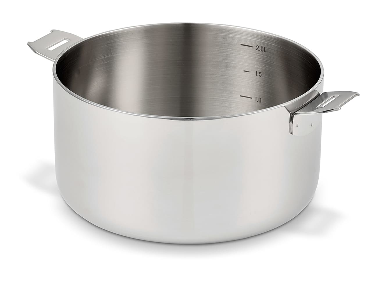 Corps de casseroles inox Beka Evolution - Lot de 3 - Beka