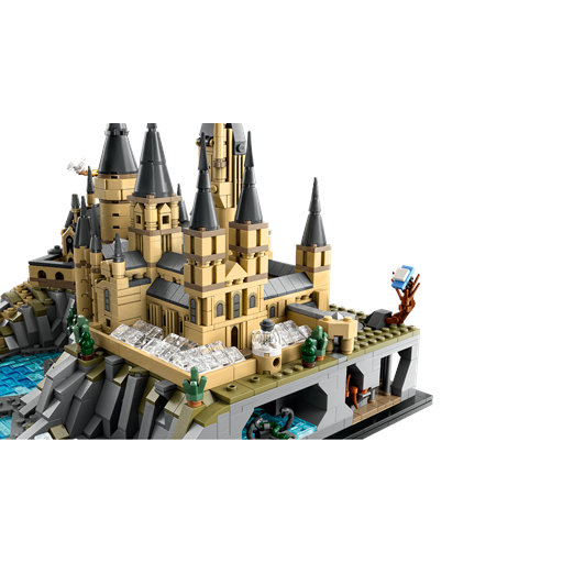 LEGO Harry Potter Hogwarts™-Slottet Og Omgivelser - 76419