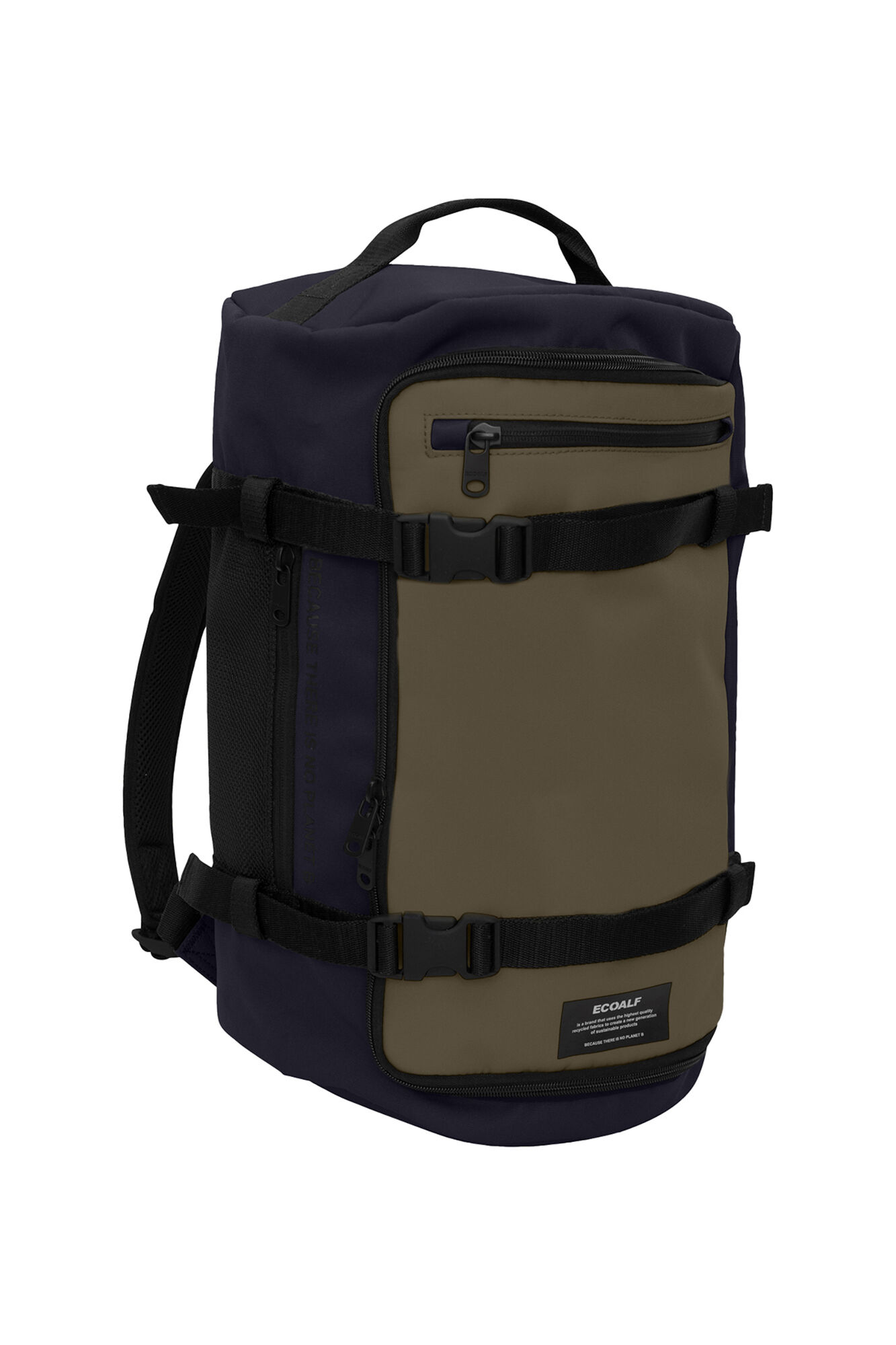 Mochila baku - Gris