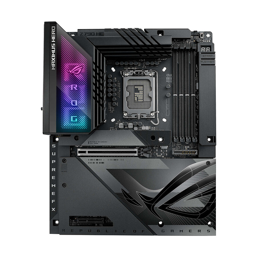 Asus ROG MAXIMUS Z790 HERO BTF