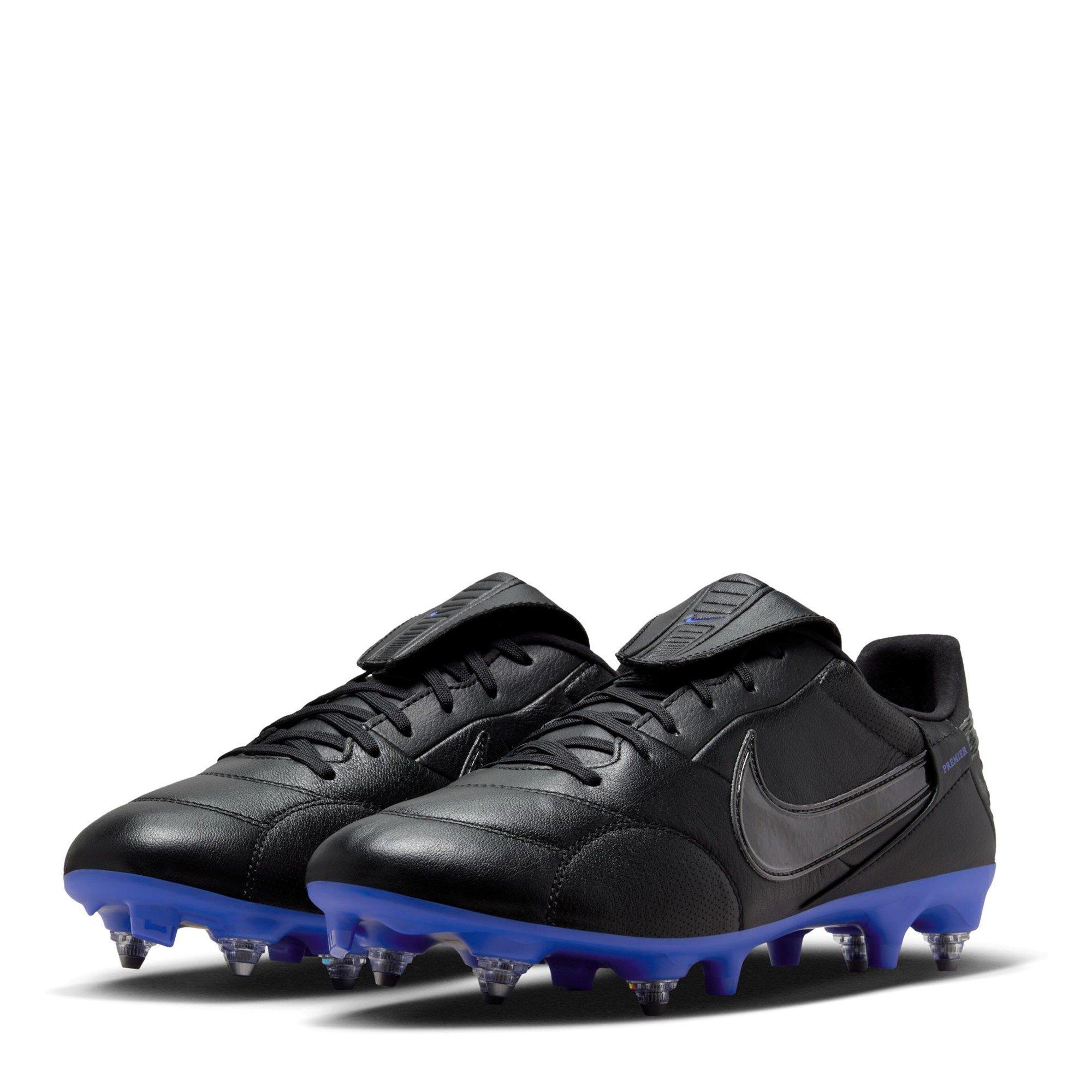 Nike Premier 3 Anti Clog Soft Ground Football Boots