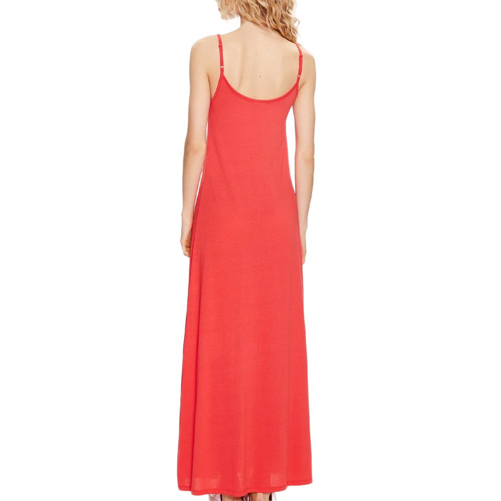 JDY Robe Rouge Femme JDY Dalila