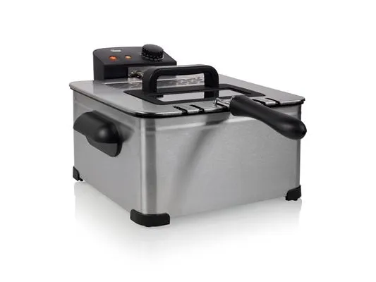 Tristar FR-6949, Frituregryde, 5 L, 1 kg, 190 °C, 7 person(er), Enkelt