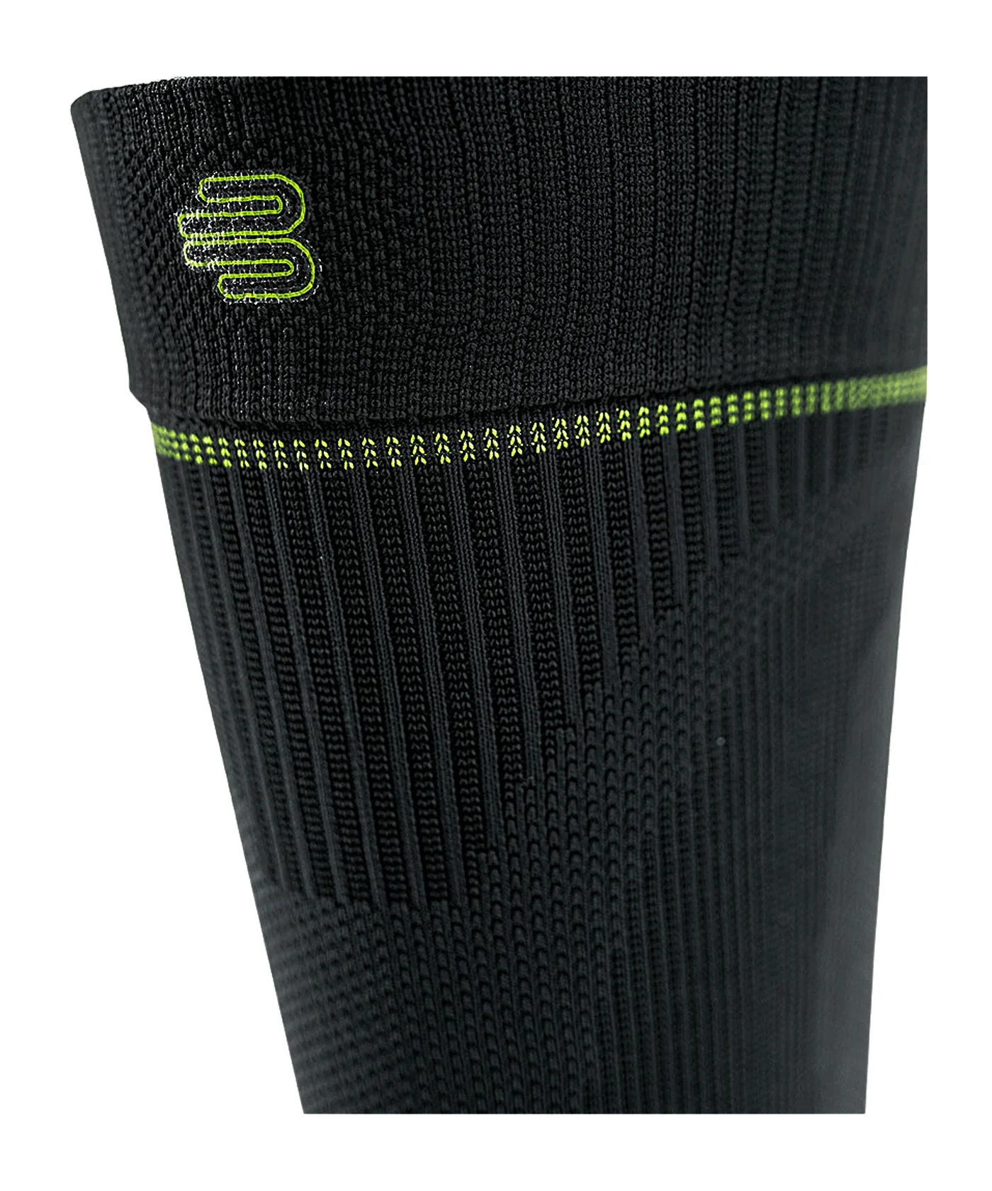 Bauerfeind Compression Sleeves Short Schwarz