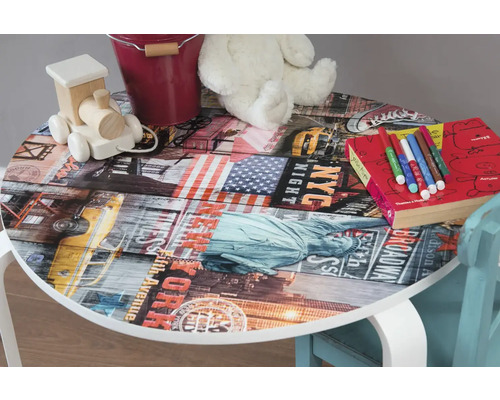 dc-fix® kleeffolie Manhattan 200x67,5 cm