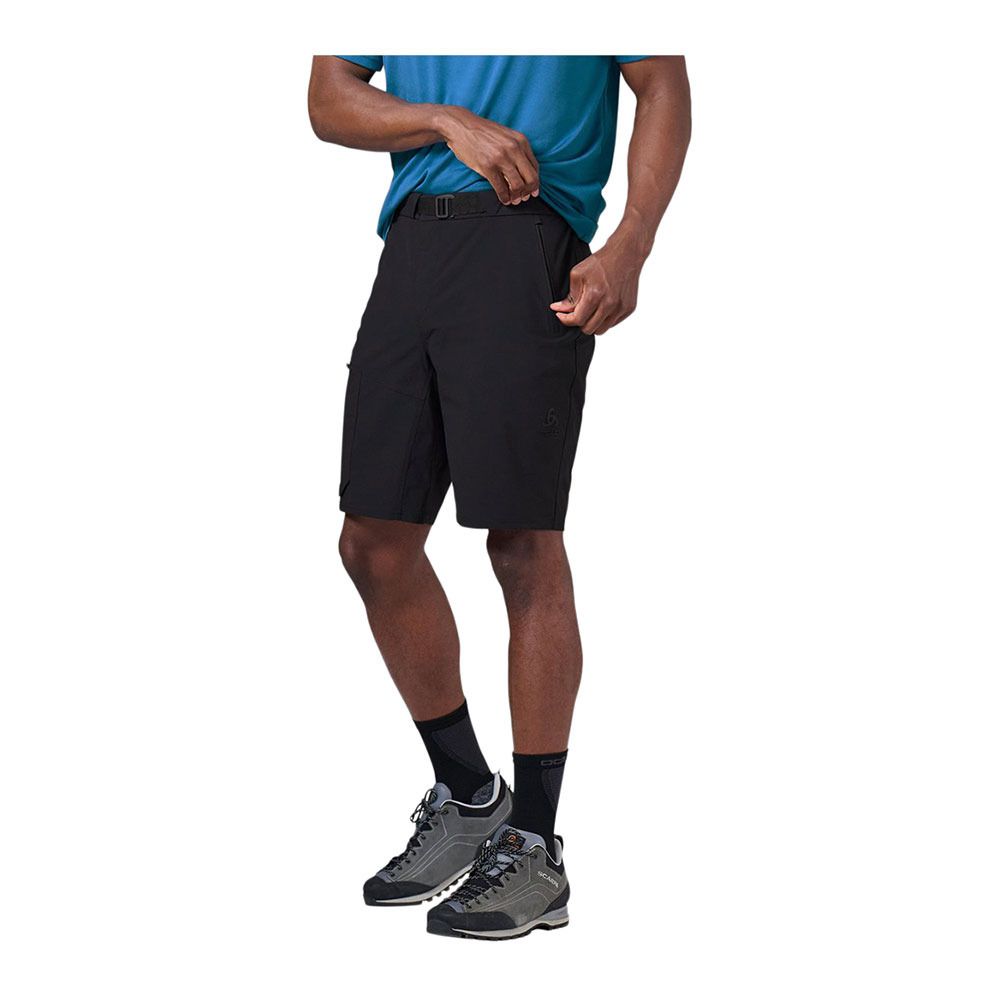 Odlo ASCENT - Short Homme black