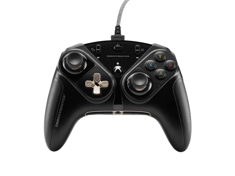 ThrustMaster eSwap X Pro Controller - Gamepad - kablet - sort, kobber - for PC, Microsoft Xbox Series S, Microsoft Xbox Series X