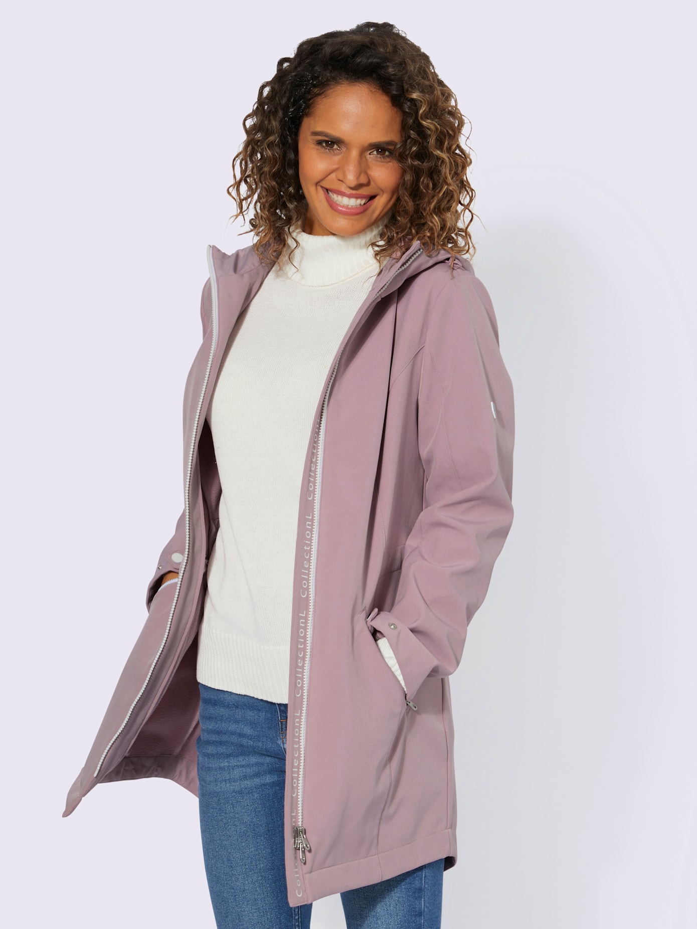 Veste softshell