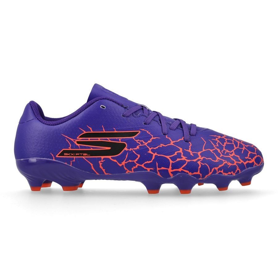 Skechers SKX_01 1.5 Low FG Ignite - Violet Enfant