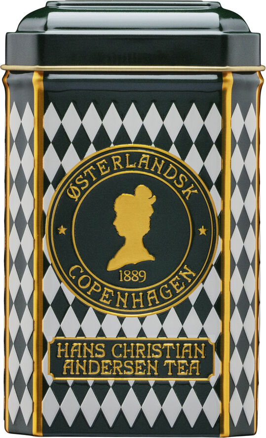 Østerlandsk Tehus HC Andersen Blend, 12pcs. pyramide thebreve No_color