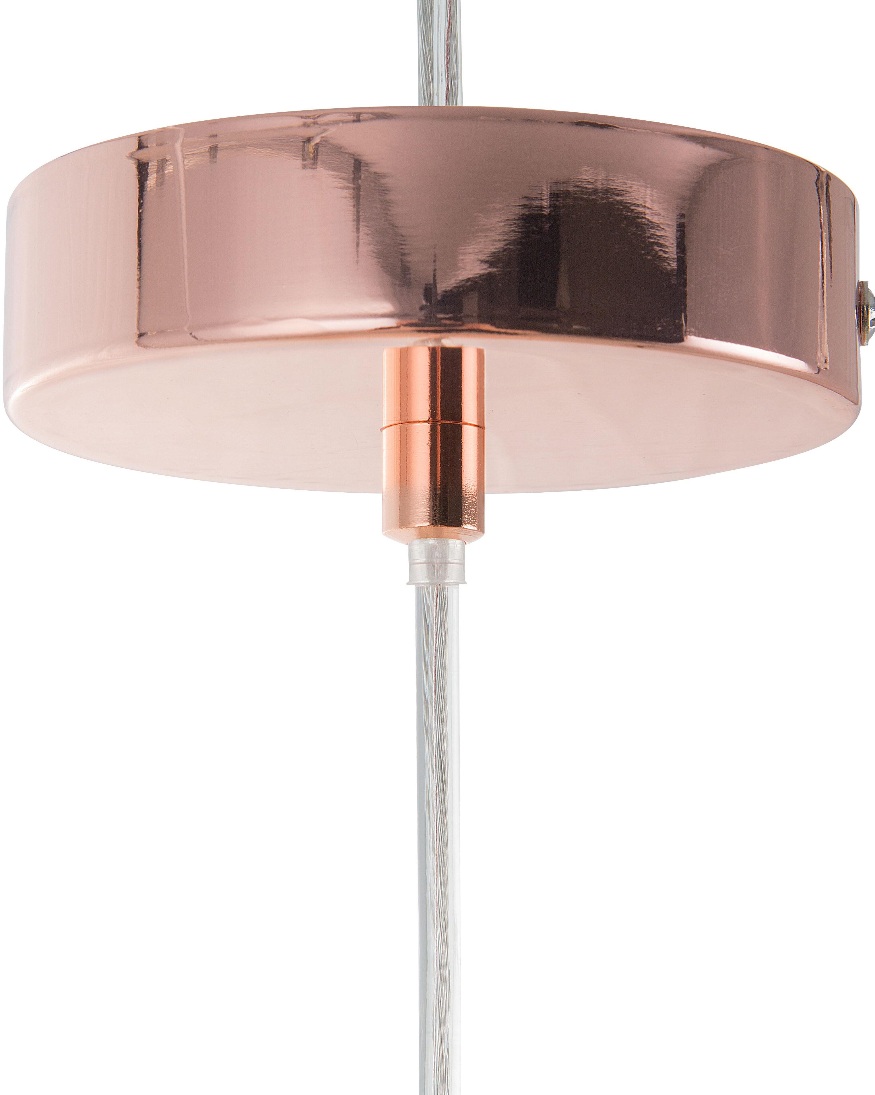 Hanglamp TORDINO Metaal Koper