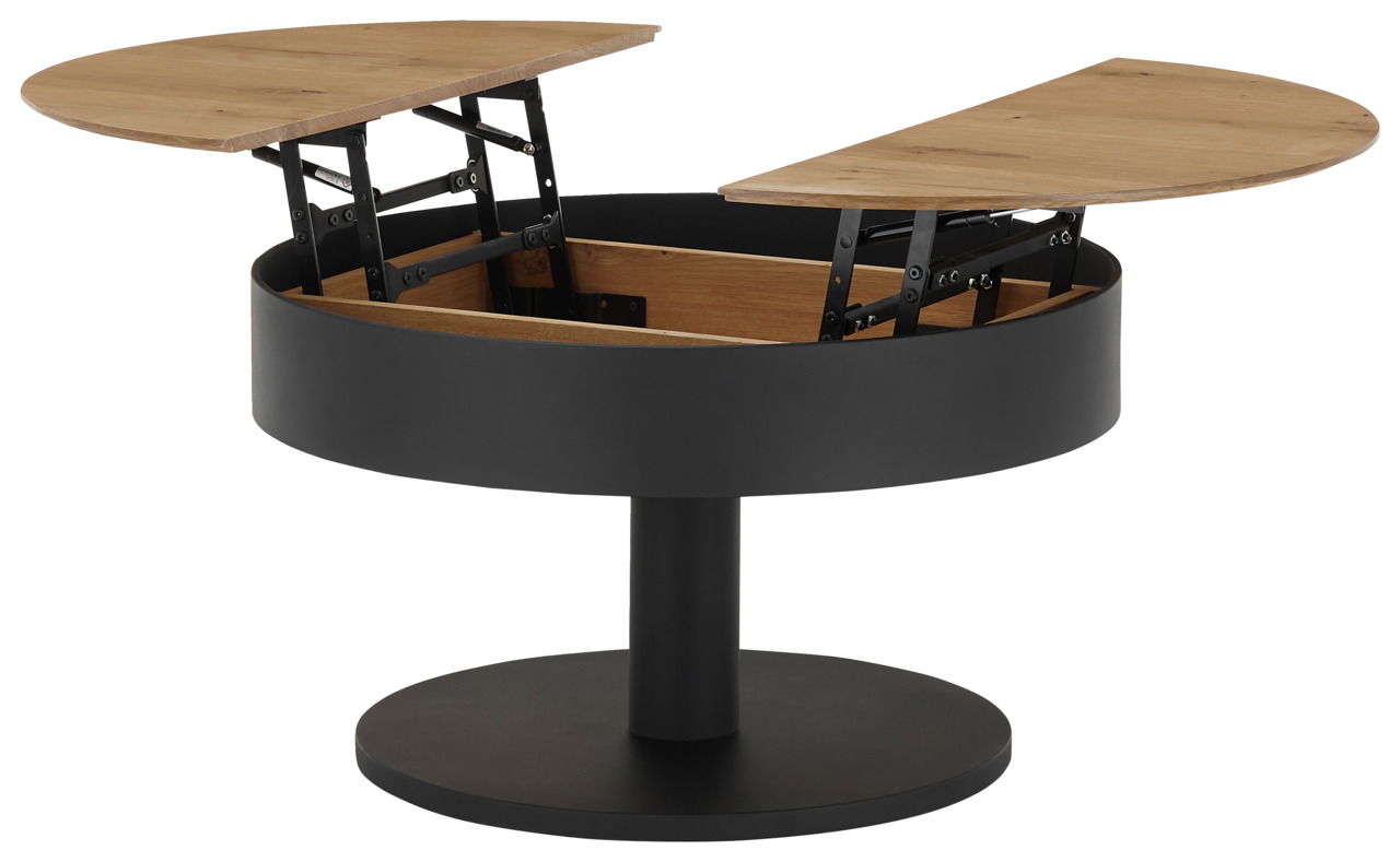 Novel Couchtisch (rund) ASHTON