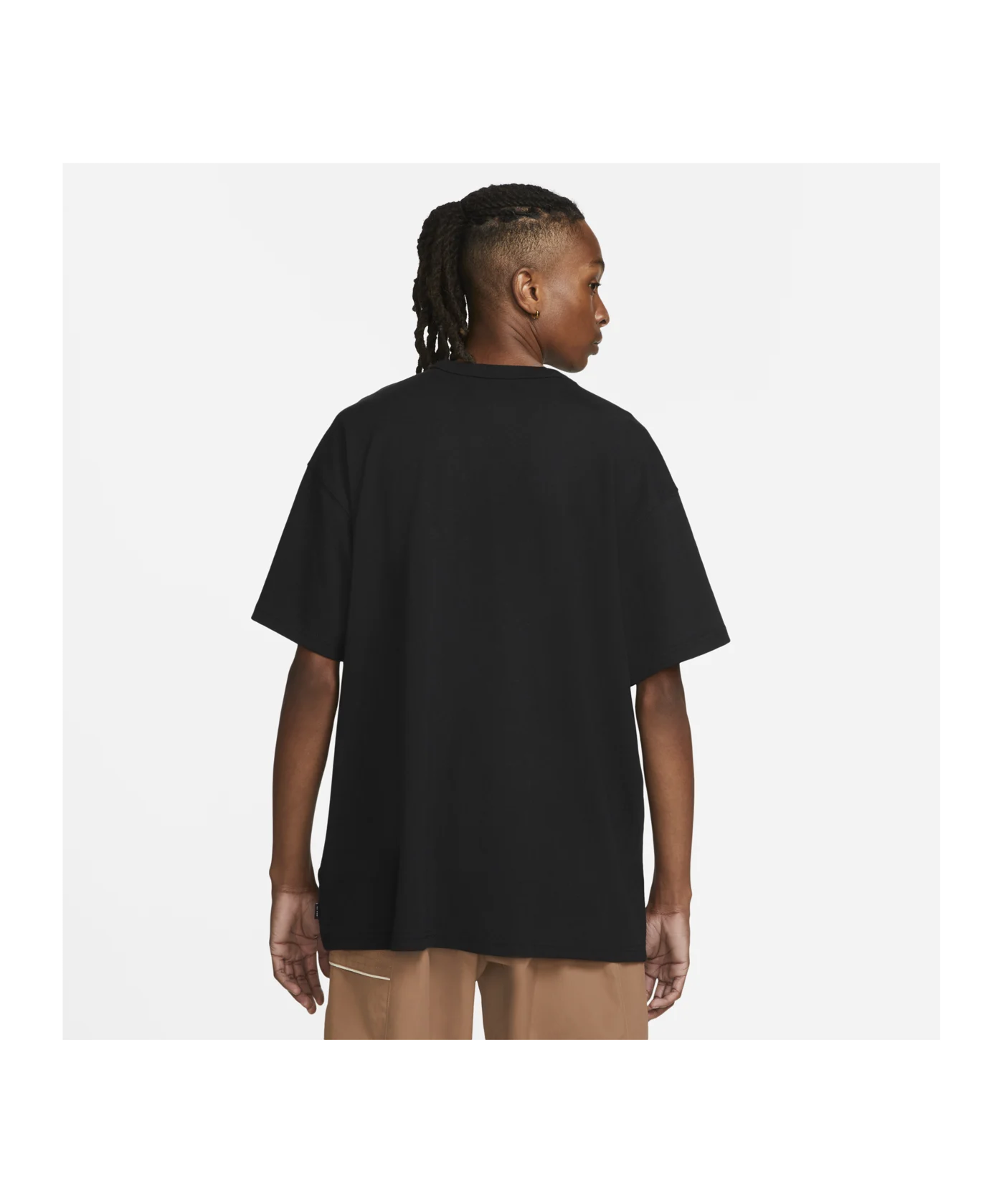 Nike Premium Essentials T-Shirt Schwarz F010