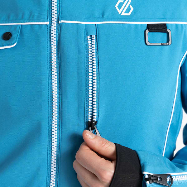 Veste de ski DARE 2B LINE JACKET SWEDISH BLUE