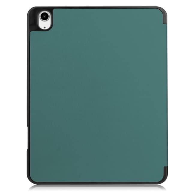 Til iPad Air 13 (2024) Etui Tre-fold Stativ Tablet Cover med Pen Holder