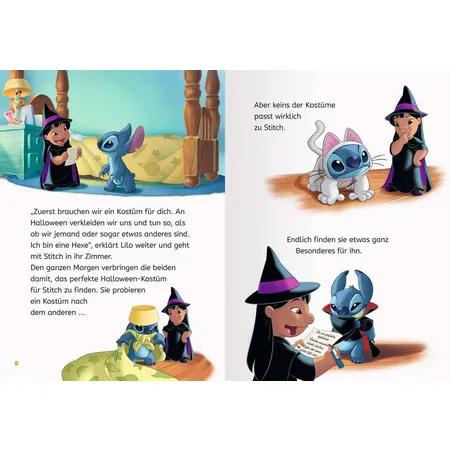 Ravensburger Disney: Echt gruselig! Minuten-Geschichten zum Lesenlernen