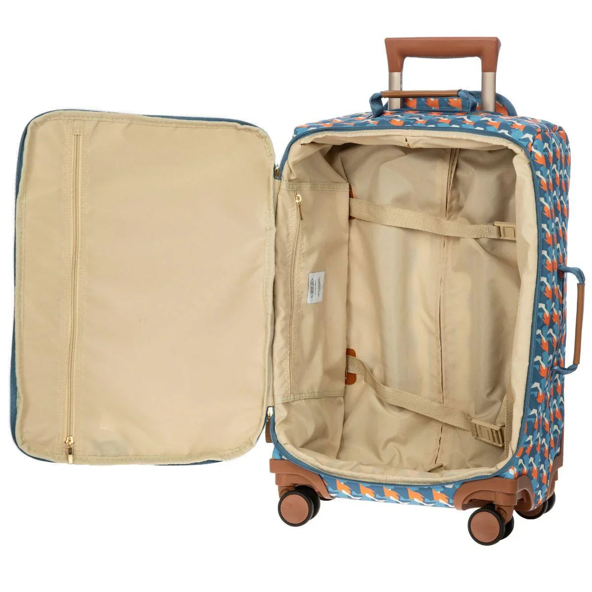 Bric’s | X- Bag 58117 | Spinner handbagage 55