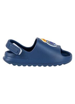 Real Madrid Slippers, Blå