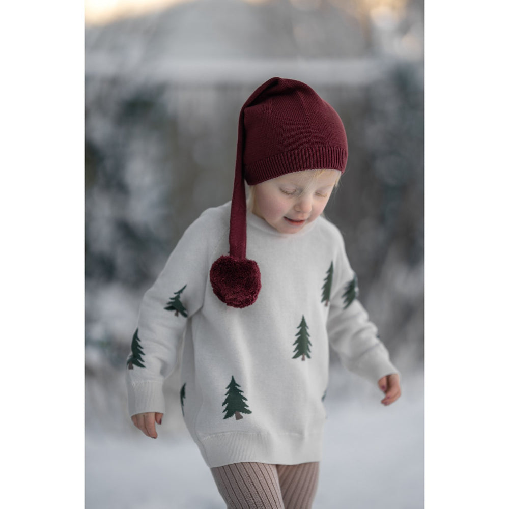 Køb Hanevild Summer Sand Christmas Bluse
