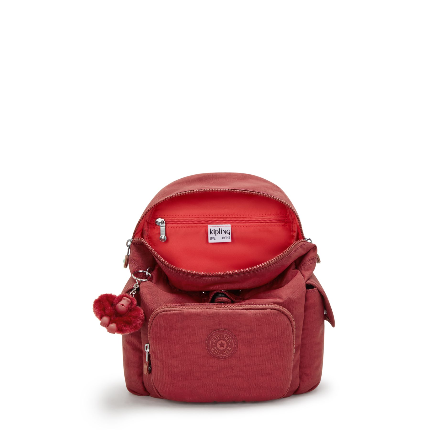 City Pack MINI Sac à Dos City Pack Mini - Funky Red