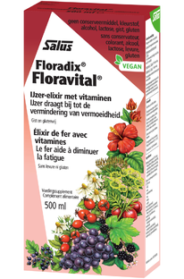 Salus Floradix Floravital 500ML