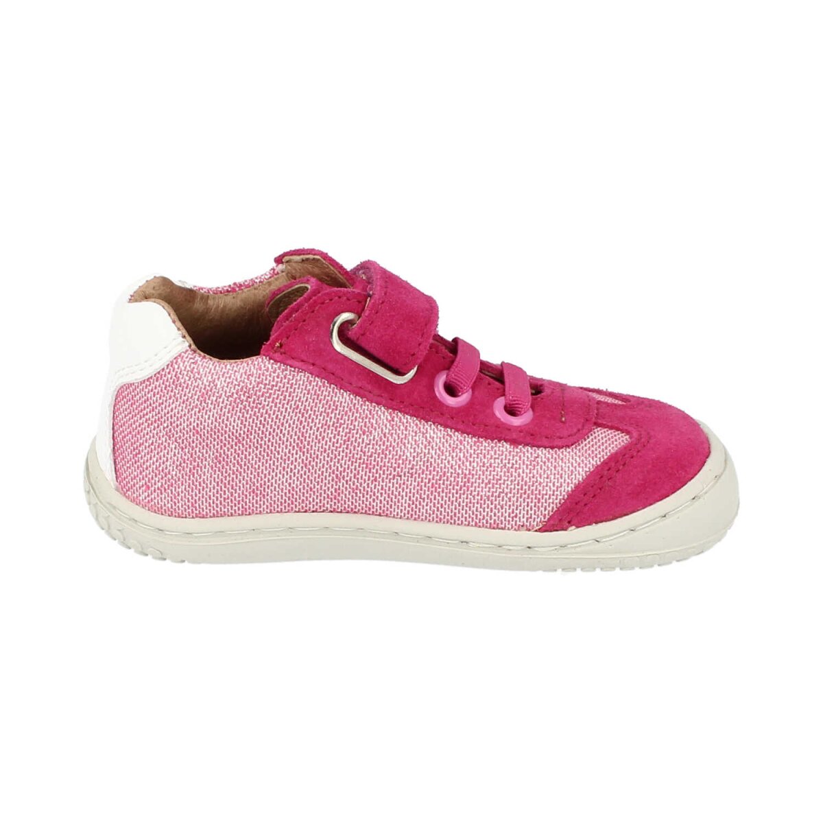 20045-6 SALIIMA velours pink velcro Weite/M