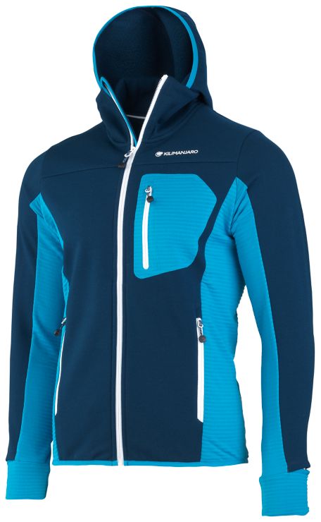 KilimanjaroPOLIVIO STRETCH JACKE - dunkelblau/navy